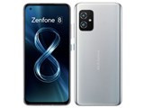 Zenfone 8 256GB (RAM 16GBモデル) SIMフリー [ホライゾンシルバー] JAN:4711081316824
