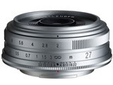 フォクトレンダー ULTRON 27mm F2 X-mount [シルバー] JAN:4530076234055