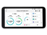 Galaxy 5G Mobile Wi-Fi SCR01 [ホワイト] JAN:4941787083380