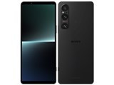 Xperia 1 V XQ-DQ44 16GB+512GB SIMフリー [ブラック] JAN:4589771648698