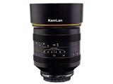 KamLan KL 70mm F1.1 [マイクロフォーサーズ用] JAN:4541607770379