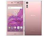 Xperia XZ SO-01J docomo [Deep Pik] JAN: