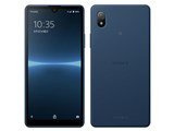 Xperia Ace III A203SO ワイモバイル [ブルー] JAN:4549046134981