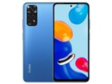 Redmi Note 11 SIMフリー [トワイライトブルー] JAN:6934177768354