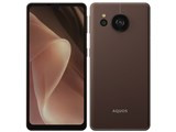 AQUOS sense7 plus SoftBak A208SH [ディープカッパー] JAN:4549046137135