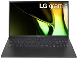 LG gram 15Z90S-MR54J2 [オブシディアンブラック] JAN:4989027027459