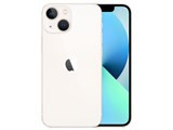 iPhone 13 mini 256GB SIMフリー 白 [スターライト] [未開封] JAN:4549995280203