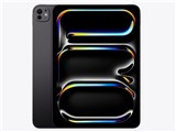 iPad Pro 11インチ Wi-Fi Cellular 2024年春モデル 256GB SIMフリー MVW13J/A [スペースブラック] JAN:4549995451566
