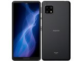 AQUOS sense5G SHG03 au [ブラック] JAN:4941787080686