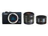 EOS M200 ダブルレンズキット [ブラック] JAN:4549292142952