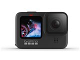 GoPro HERO9 BLACK CHDHX-901-FW JAN:4936080895983