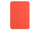 iPad mii(第6世代)用 Smart Folio MM6J3FE/A [エレクトリックオレンジ] JAN: