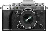 FUJIFILM X-T5 XF16-50mmレンズキット 日英2言語設定モデル [ブラック] JAN:4547410556339