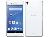 Xperia Z3 SO-01G docomo [White] JAN: