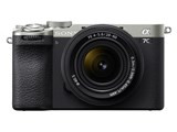 α7C II ILCE-7CM2L ズームレンズキット [シルバー] JAN:4548736154674