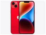 iPhone 14 Plus (PRODUCT)RED 512GB SIMフリー [レッド] JAN:4549995360318