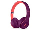 beats by dr.dre solo3 wireless マットシルバー-1000 ブリックレッド-5000 JAN:4547597961728