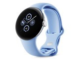 Pixel Watch 2 Wi-Fiモデル GA05032-GB [Polished Silver アルミケース/Bay アクティブ バンド] JAN:0840353900943