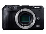 EOS M6 Mark II ボディ [ブラック] JAN:4549292136401