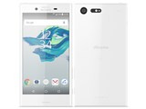 Xperia X Compact SO-02J docomo [White] JAN: