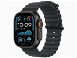 Apple Watch Ultra 2 GPS+Cellularモデル 49mm MX4P3J/A [ブラック・ブラックオーシャンバンド] JAN:4549995505368