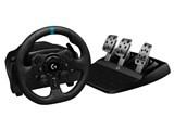 G923 Racig Wheel u0026 Pedal G923  [ブラック] JAN:4943765049531