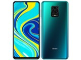 Xiaomi Redmi Note 9S 128GB/6GB SIMフリー [Blue -2,000] JAN:6941059643074