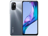 Redmi Note 10T SIMフリー [アジュールブラック] JAN:6934177777820