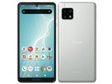 AQUOS sense4 SH-41A docomo [シルバー] JAN: