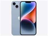 iPhone 14 Plus 128GB SIMフリー [ブルー] JAN:4549995359862