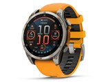fenix 8 Sapphire AMOLED 47mm 010-02904-17 [Ti/Orage] JAN:0753759342418