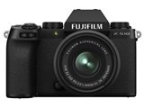 FUJIFILM X-S10 ダブルズームレンズキット JAN:4547410440379