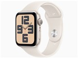 Apple Watch SE 第2世代 GPSモデル 44mm MXEV3J/A [スターライトスポーツバンド M/L] JAN: