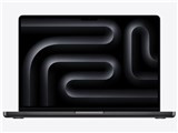 MacBook Pro Liquid Retina XDRディスプレイ 14.2 MRX33J/A M3 Proチップ 14コアGPU 512GB [スペースブラック] JAN:4549995436952
