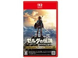 ゼルダの伝説 ブレス オブ ザ ワイルド Nintendo Switch 2 Edition JAN:4902370553291