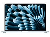 MacBook Air 15.3インチ Liquid Retinaディスプレイ MC7C4J/A [スカイブルー] JAN:4549995550702