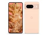 Google Pixel 8 128GB SIMフリー [Rose] JAN:0840244707019