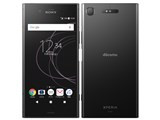 Xperia XZ1 SO-01K docomo [Black] JAN: