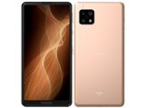 AQUOS sense5G SHG03 au [ライトカッパー] JAN:4941787080662