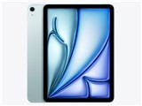 iPad Air 11インチ Wi-Fi+Cellular 256GB 2024年春モデル MUXJ3J/A SIMフリー [ブルー] JAN:4549995449952