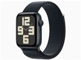 Apple Watch SE 第2世代 GPSモデル 44mm MREA3J/A [ミッドナイトスポーツループ] JAN:4549995399066