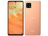 AQUOS Sense6  SH-RM19 楽天モバイル [ライトカッパー] JAN:4974019205915