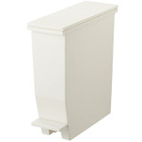 HOMEu0026HOME 棚下で使えるペダルダストボックス 45L JAN: