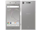 Xperia XZ1 SOV36 au [ウォームシルバー] JAN: