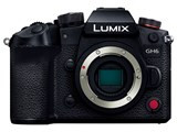 LUMIX DC-GH6 ボディ JAN:4549980490693