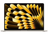 MacBook Air 15.3インチ Liquid Retinaディスプレイ MW1J3J/A [スターライト] JAN:4549995542578