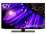 AQUOS OLED 4T-C42EQ2 [42インチ] JAN: