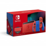 Nintendo Switch マリオレッド×ブルー セット JAN:4902370546064