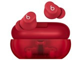 Beats Solo Buds [トランスペアレントレッド] JAN:4549995444988