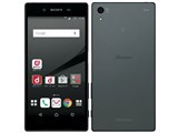 Xperia Z5 SO-01H docomo [Graphite Black] JAN: